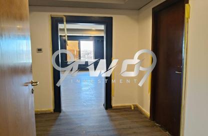 Office Space - Studio - 2 Bathrooms for rent in Bank Center Street - South Teseen St. - The 5th Settlement - New Cairo City - Cairo