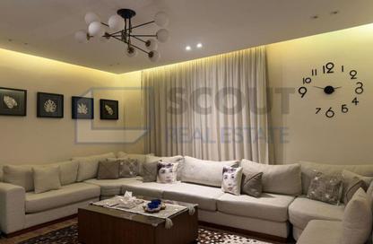Apartment - 3 - 3 for sale in West Golf - El Katameya Compounds - El Katameya - New Cairo City - Cairo Apartment - 3 - 3 for sale in West Golf - El Katameya Compounds - El Katameya - New Cairo City - Cairo