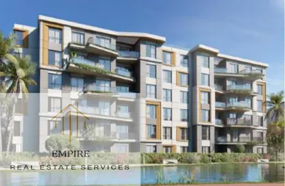 Townhouse - 3 Bedrooms - 2 Bathrooms for sale in Palm Hills New Cairo - 5th Settlement Compounds - The 5th Settlement - New Cairo City - Cairo Townhouse - 3 Bedrooms - 2 Bathrooms for sale in Palm Hills New Cairo - 5th Settlement Compounds - The 5th Settlement - New Cairo City - Cairo