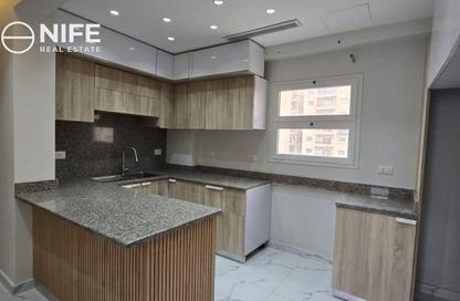 Apartment - 2 Bedrooms - 2 Bathrooms for rent in Hyde Park - New Cairo City - Cairo