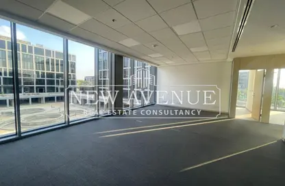 Office Space - 2 Bedrooms - 2 Bathrooms for sale in Cairo Festival City - North Investors Area - New Cairo City - Cairo Office Space - 2 Bedrooms - 2 Bathrooms for sale in Cairo Festival City - North Investors Area - New Cairo City - Cairo