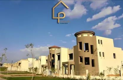Townhouse - 4 Bedrooms - 4 Bathrooms for sale in Palm Hills WoodVille - Al Wahat Road - 6 October City - Giza