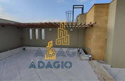 سطح - غرفة نوم - 1 حمام للايجار في ويستاون - كمبوندات الشيخ زايد - الشيخ زايد - الجيزة