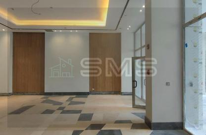 Office Space - Studio - 1 Bathroom for sale in Al Jazi Mall - North Investors Area - New Cairo City - Cairo Office Space - Studio - 1 Bathroom for sale in Al Jazi Mall - North Investors Area - New Cairo City - Cairo