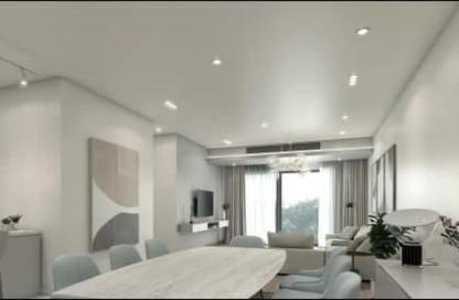 Apartment - 3 Bedrooms - 2 Bathrooms for sale in AlKarma Kay - Sheikh Zayed Compounds - Sheikh Zayed City - Giza Apartment - 3 Bedrooms - 2 Bathrooms for sale in AlKarma Kay - Sheikh Zayed Compounds - Sheikh Zayed City - Giza