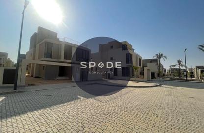 Villa - 3 - 5 for sale in Sodic East - 6th District - New Heliopolis - Cairo