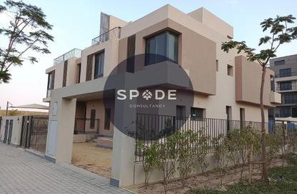 Villa - 3 - 5 for sale in Sodic East - 6th District - New Heliopolis - Cairo