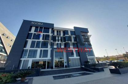 Office Space - 1 Bedroom - 1 Bathroom for rent in Trivium Zayed - 2nd District - Sheikh Zayed City - Giza