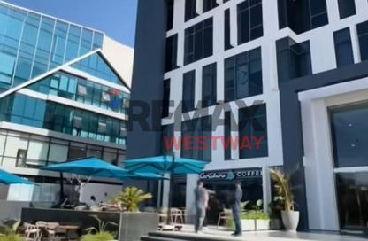 Office Space - 1 Bedroom - 1 Bathroom for rent in Trivium Zayed - 2nd District - Sheikh Zayed City - Giza