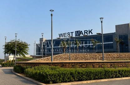 Retail - Studio - 2 for sale in West Mark - 26th of July Corridor - 6 October City - Giza