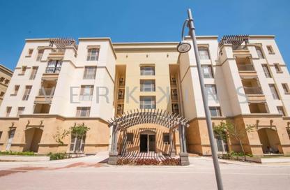 Apartment - 1 Bedroom - 1 Bathroom for rent in Aurora - Uptown Cairo - Mokattam - Cairo