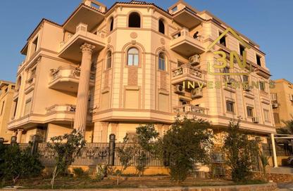 Duplex - 4 Bedrooms - 4 Bathrooms for sale in Area B - Ganoob El Acadimia - New Cairo City - Cairo