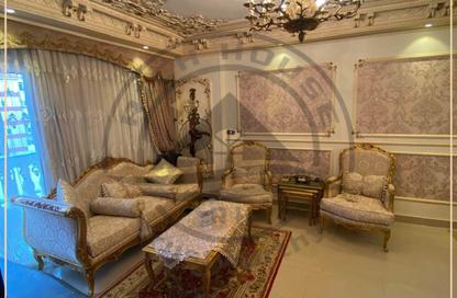 شقة - 2 غرف نوم - 1 حمام للبيع في شارع مدرسة الريادة - سموحة - حي شرق - الاسكندرية