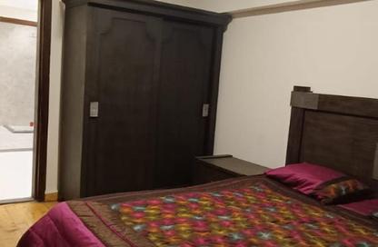 Apartment - 2 Bedrooms - 2 Bathrooms for rent in Al Merghany St. - Ard El Golf - Heliopolis - Masr El Gedida - Cairo