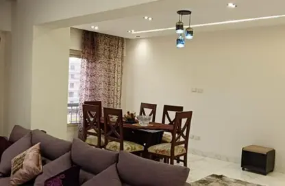 Apartment - 2 Bedrooms - 2 Bathrooms for rent in Al Merghany St. - Ard El Golf - Heliopolis - Masr El Gedida - Cairo