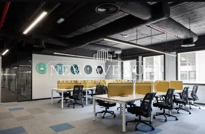 Office Space - 5 Bedrooms - 4 Bathrooms for sale in Mivida - 5th Settlement Compounds - The 5th Settlement - New Cairo City - Cairo