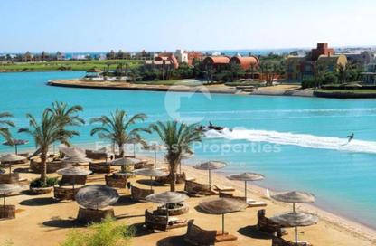 Chalet - 2 Bedrooms - 3 Bathrooms for sale in Mesca - Soma Bay - Safaga - Hurghada - Red Sea