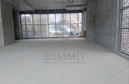 Shop - Studio for rent in Downtown - 5th Settlement Compounds - The 5th Settlement - New Cairo City - Cairo