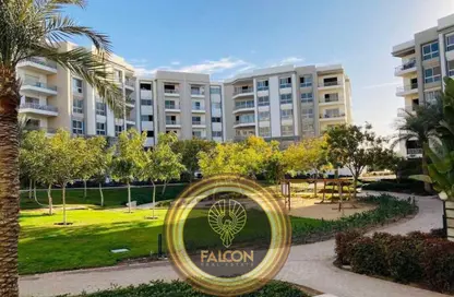 Apartment - 3 Bedrooms - 2 Bathrooms for sale in Hyde Park Central - The 6th Settlement - New Cairo City - Cairo