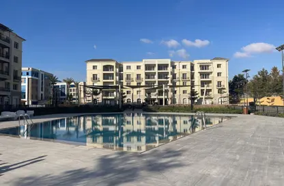 Apartment - 3 Bedrooms - 3 Bathrooms for sale in Mivida - 5th Settlement Compounds - The 5th Settlement - New Cairo City - Cairo