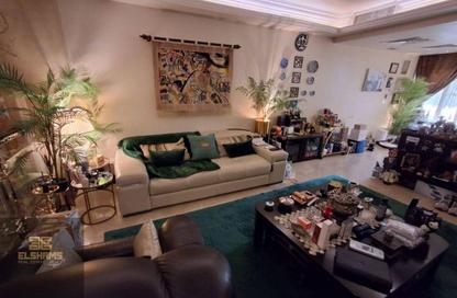 Duplex - 3 - 4 for sale in Al Merghany St. - Ard El Golf - Heliopolis - Masr El Gedida - Cairo