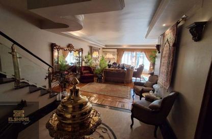Duplex - 3 - 4 for sale in Al Merghany St. - Ard El Golf - Heliopolis - Masr El Gedida - Cairo