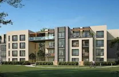 Apartment - 3 Bedrooms - 3 Bathrooms for sale in Hyde Park - New Cairo City - Cairo