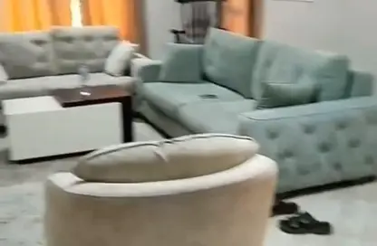 Apartment - 3 Bedrooms - 1 Bathroom for rent in El Koronfel - The 5th Settlement - New Cairo City - Cairo