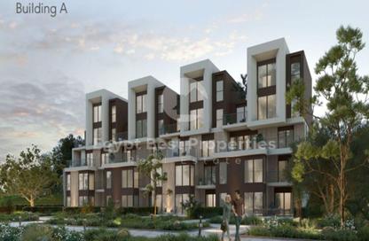 Apartment - 2 Bedrooms - 3 Bathrooms for sale in Solana - New Zayed City - Sheikh Zayed City - Giza