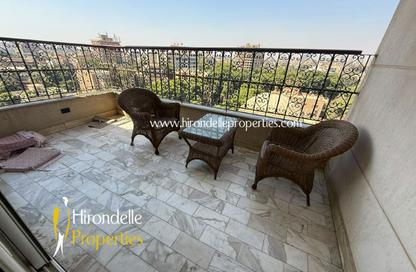 Apartment - 4 - 4 for rent in Street 214 - Degla - Hay El Maadi - Cairo Apartment - 4 - 4 for rent in Street 214 - Degla - Hay El Maadi - Cairo