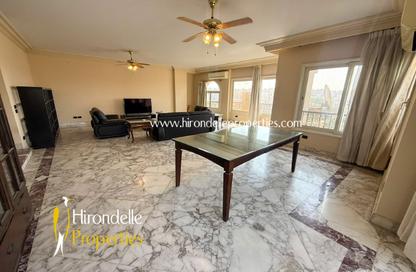 Apartment - 4 - 4 for rent in Street 214 - Degla - Hay El Maadi - Cairo