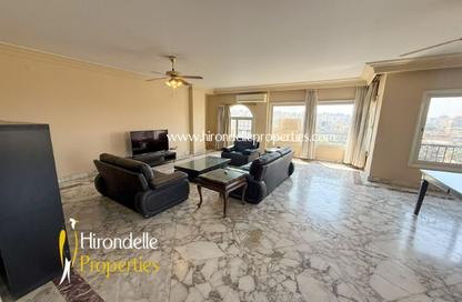 Apartment - 4 - 4 for rent in Street 214 - Degla - Hay El Maadi - Cairo Apartment - 4 - 4 for rent in Street 214 - Degla - Hay El Maadi - Cairo