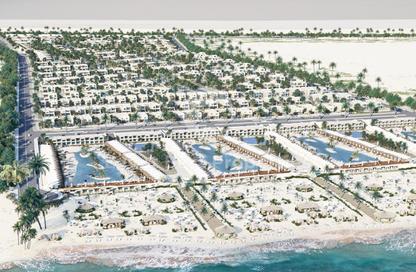 Chalet - 5 - 6 for sale in Hacienda West - Ras Al Hekma - North Coast Chalet - 5 - 6 for sale in Hacienda West - Ras Al Hekma - North Coast