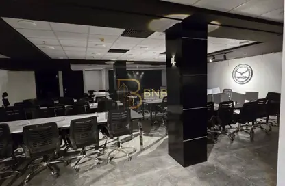 مساحات مكتبية - 6 غرف نوم - 3 حمامات للايجار في شارع مجمع البنوك - شارع التسعين الجنوبي - التجمع الخامس - مدينة القاهرة الجديدة - القاهرة