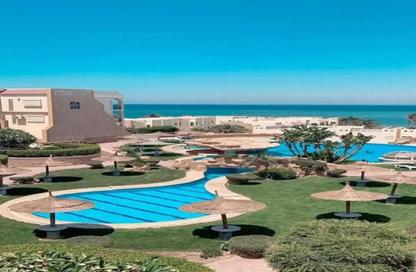 Chalet - 2 Bedrooms - 1 Bathroom for sale in Areej - Al Ain Al Sokhna - Suez