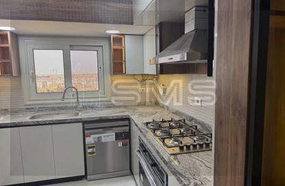 Apartment - 3 - 2 for rent in El Maram Land Mark - 5th Settlement Compounds - The 5th Settlement - New Cairo City - Cairo