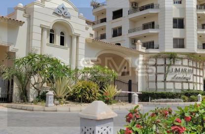 Apartment - 3 - 2 for rent in El Maram Land Mark - 5th Settlement Compounds - The 5th Settlement - New Cairo City - Cairo