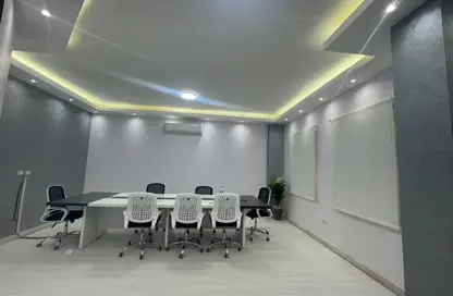 مساحات مكتبية - 3 غرف نوم - 1 حمام للايجار في شارع ال ٩٠ الجنوبي - شارع التسعين الجنوبي - التجمع الخامس - مدينة القاهرة الجديدة - القاهرة