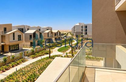 (بنتهاوس  (روف - 3 - 3 للبيع في كارمل - مدينة زايد الجديدة - الشيخ زايد - الجيزة