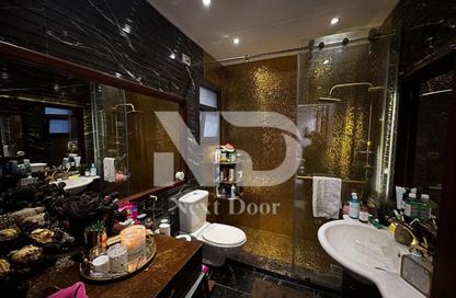 Apartment - 2 Bedrooms - 1 Bathroom for rent in La Mirada Compound - 5th Settlement Compounds - The 5th Settlement - New Cairo City - Cairo