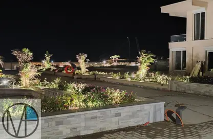 Townhouse - 4 Bedrooms - 4 Bathrooms for sale in Direction White - Ras Al Hekma - North Coast