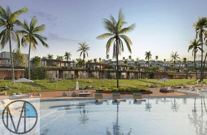 Townhouse - 4 Bedrooms - 4 Bathrooms for sale in Direction White - Ras Al Hekma - North Coast