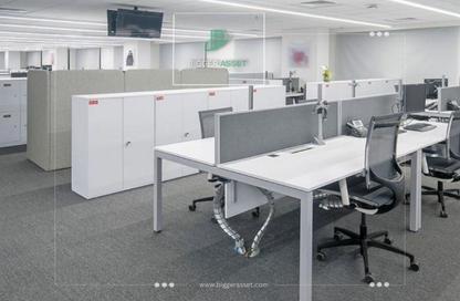 Office Space - Studio - 6 for rent in Mivida - 5th Settlement Compounds - The 5th Settlement - New Cairo City - Cairo
