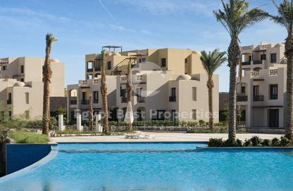 Villa - 3 - 3 for sale in Makadi Heights - Makadi Orascom Resort - Makadi - Hurghada - Red Sea