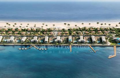 Chalet - 3 - 3 for sale in Marina 8 - Marina - Al Alamein - North Coast
