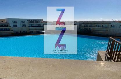 Penthouse - 3 Bedrooms - 2 Bathrooms for sale in Marassi - Sidi Abdel Rahman - North Coast