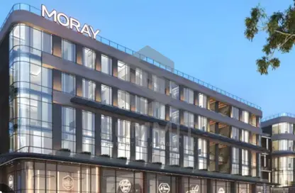 Office Space - Studio for sale in Moray - North Teseen St. - The 5th Settlement - New Cairo City - Cairo