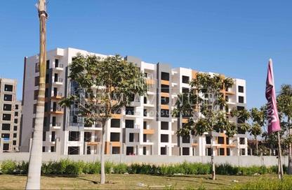 Apartment - 3 Bedrooms - 3 Bathrooms for sale in Aria Compound - 5th Settlement Compounds - The 5th Settlement - New Cairo City - Cairo