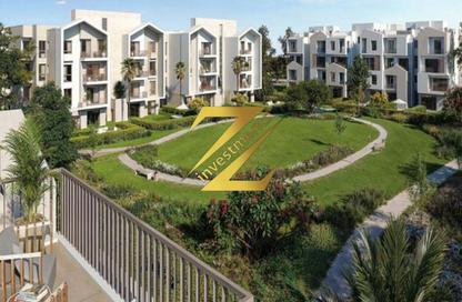 Apartment - 1 Bedroom - 1 Bathroom for sale in Karmell - New Zayed City - Sheikh Zayed City - Giza