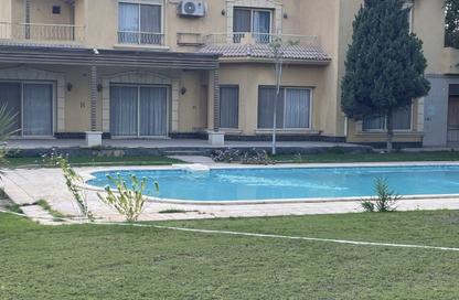 Villa - 4 - 4 for sale in Wadi Al Nakhil - Cairo Alexandria Desert Road - 6 October City - Giza
